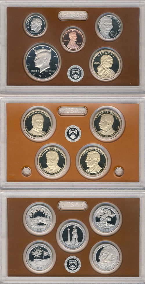 2013 Proof Set