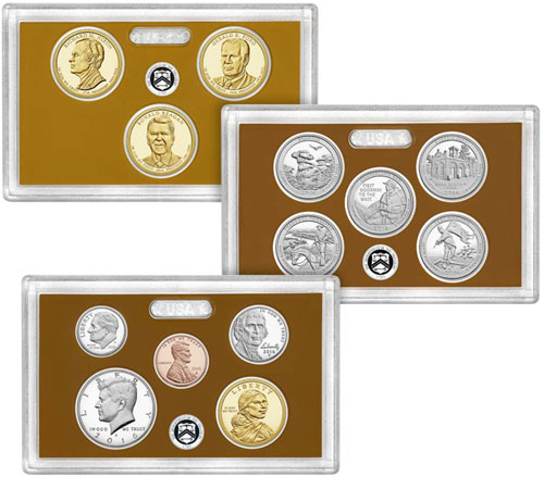 2016 Proof Set