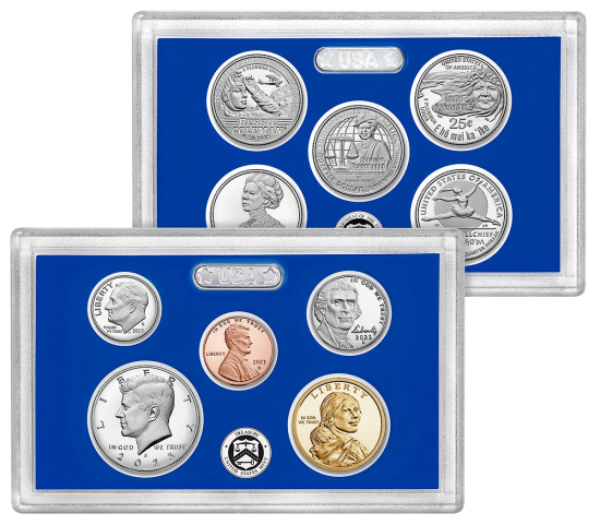 2023 Proof Set